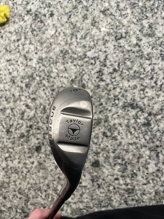Taylor Made Mazze & Set: Taylor Made Hybrid 3 Bubble Shaft – Usato da Bern venduto da mia_8nfn 2