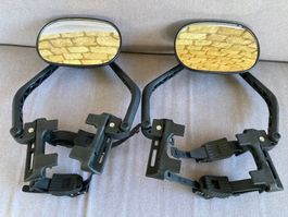 Zusatzspiegel Set für Auto/PW gebraucht