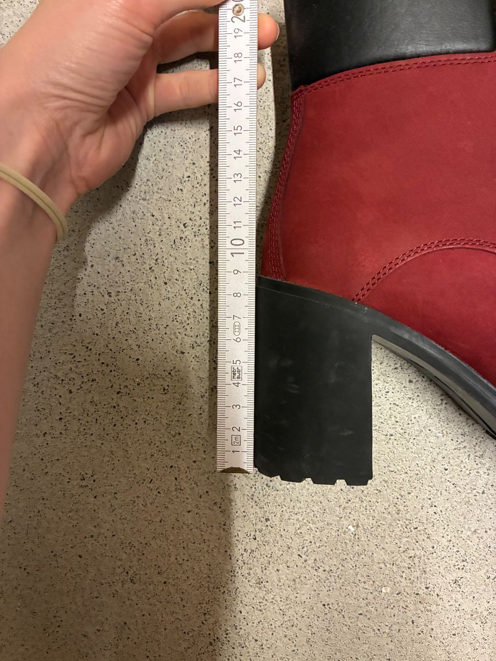 Timberland Scarpe da donna: Timberland High Heels – Nuovo (secondo la descrizione) da Niederwangen BE venduto da jel_ah 3