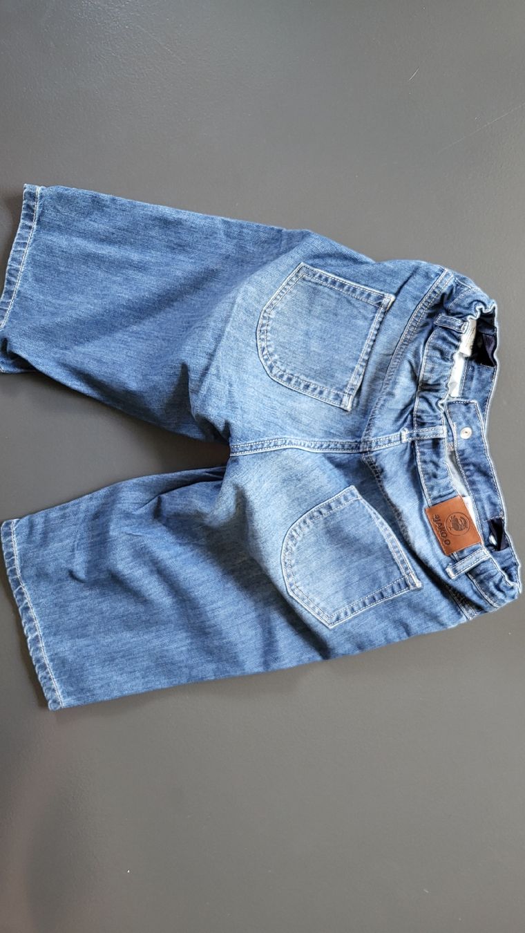 Jako-O Jeans: jeans shorts – Usato da Zürich venduto da Sibetti 3