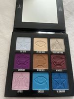 Jeffree Star Mini Controversy Palette Eyeshadow 🎨 ✨