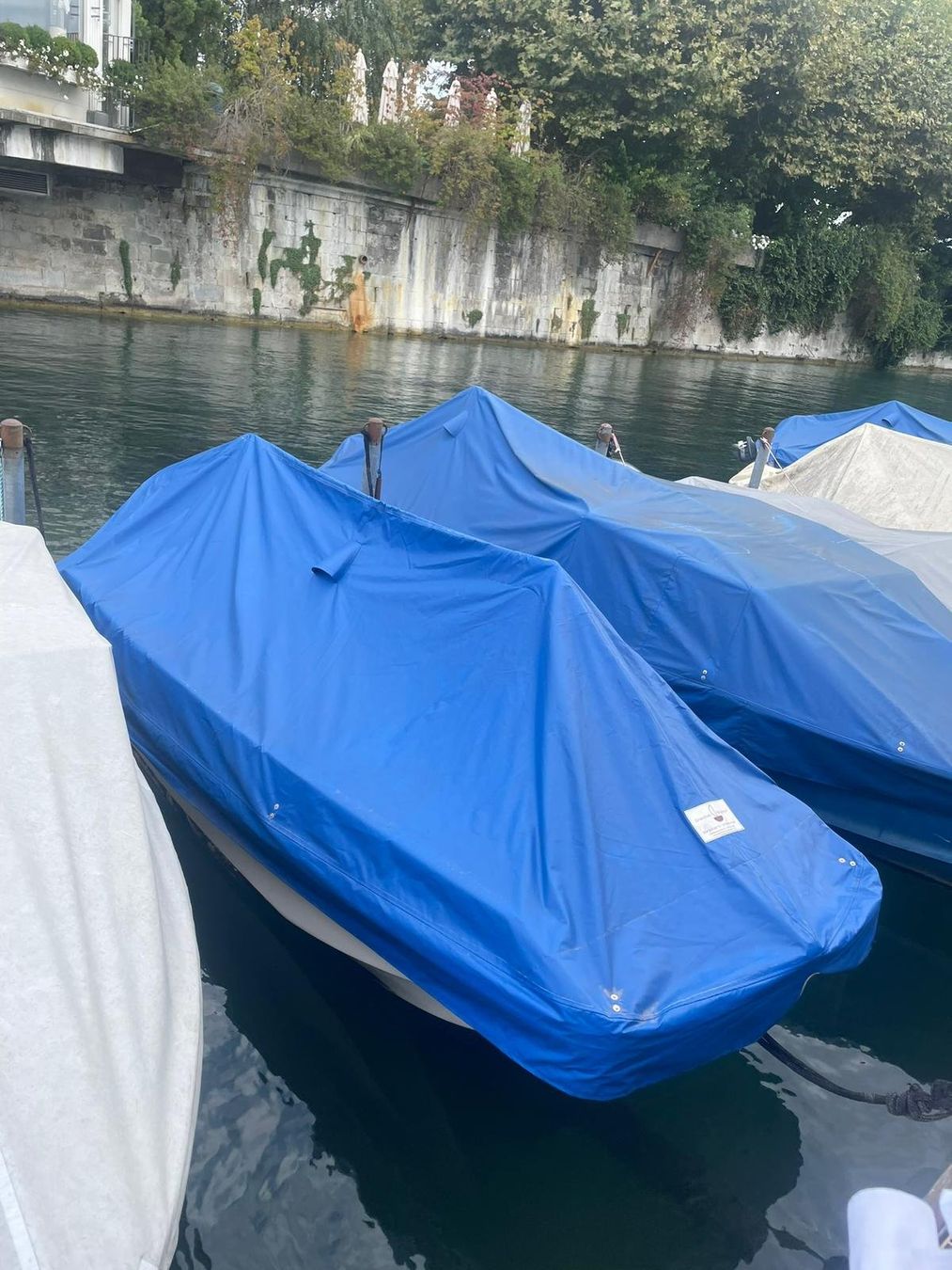 Barche: Dell Quay Mediterranean 13 – Usato da Zürich venduto da sam_rue 3