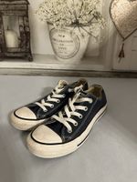 Converse Chuck Taylor All Star Low Gr. 36.5 – Dunkelblau