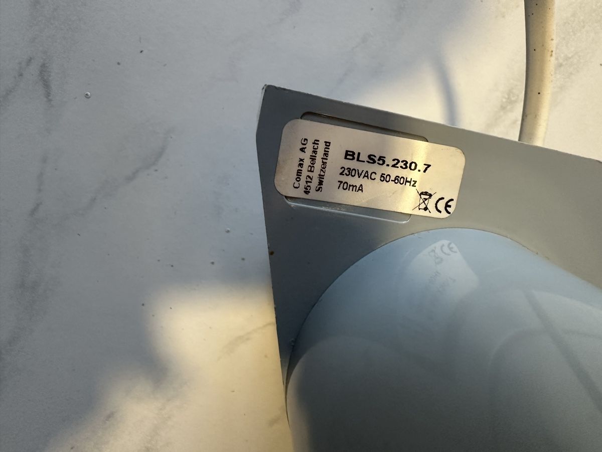 Lampade: Blitzleuchte Comax – Usato da Oberengstringen venduto da Affeier0 1