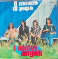 Vinyl-Single I Nuovi Angeli - Il Mondo Di Papa