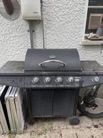 Gasgrill