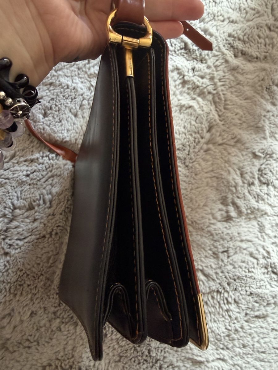 Cartier Borse: Vintage Cartier bag – Usato da Schaffhausen venduto da Nadiuna 3