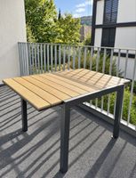 Gartentisch Inca ausziehbar 80–120 cm – 3 Monate alt