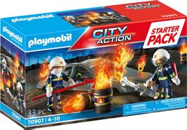 Playmobil City Action 70907 Feuerwehrübung Neu ungeöffnet