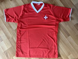 T-Shirt Schweiz einfache Brustweite 57cm #1