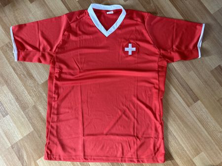 T-Shirt Schweiz einfache Brustweite 57cm #1