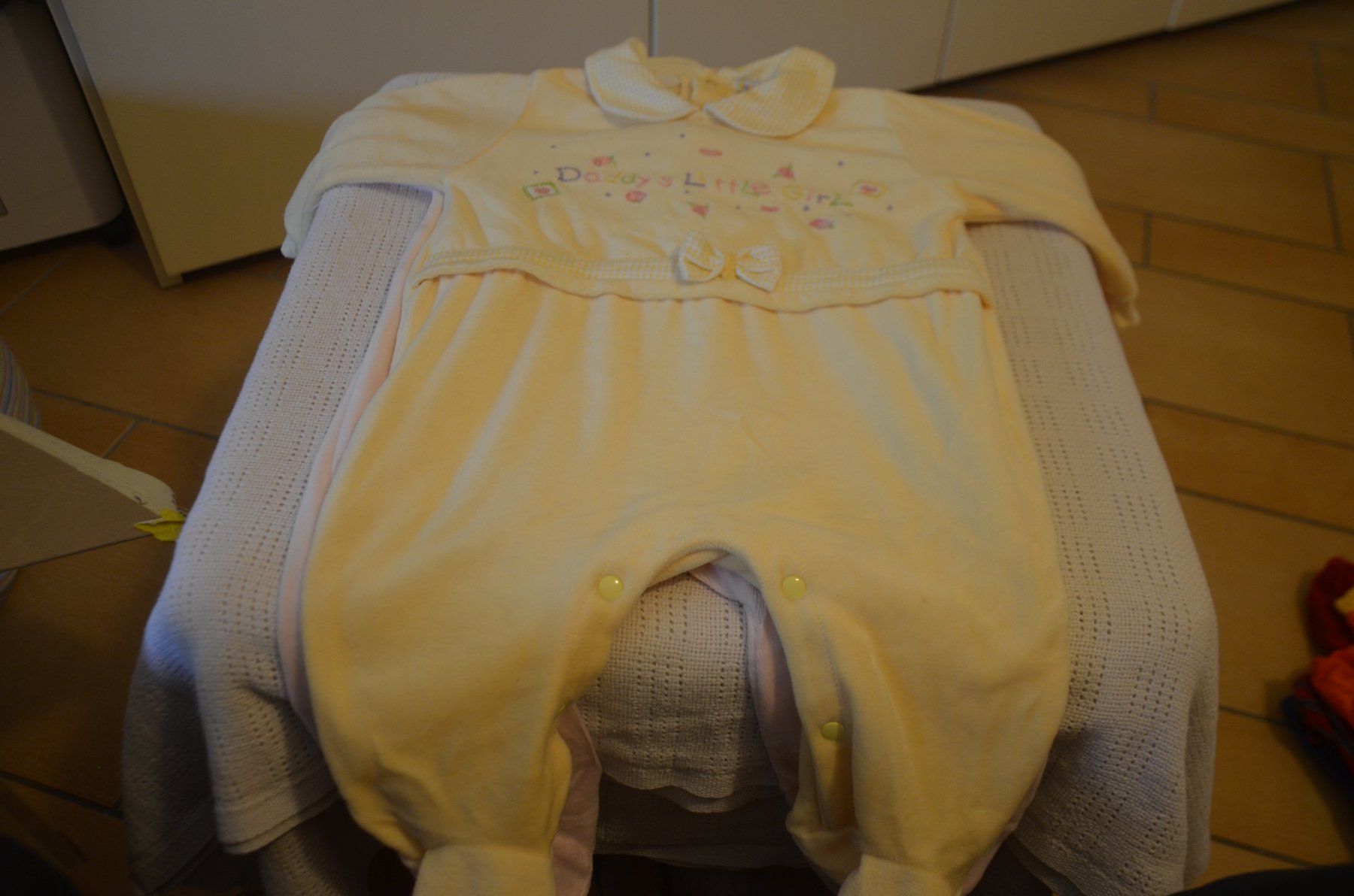 Pyjamas: TAILLE 80 - 3 PIJAMA – D'occasion à Chiasso par Dolly015 1