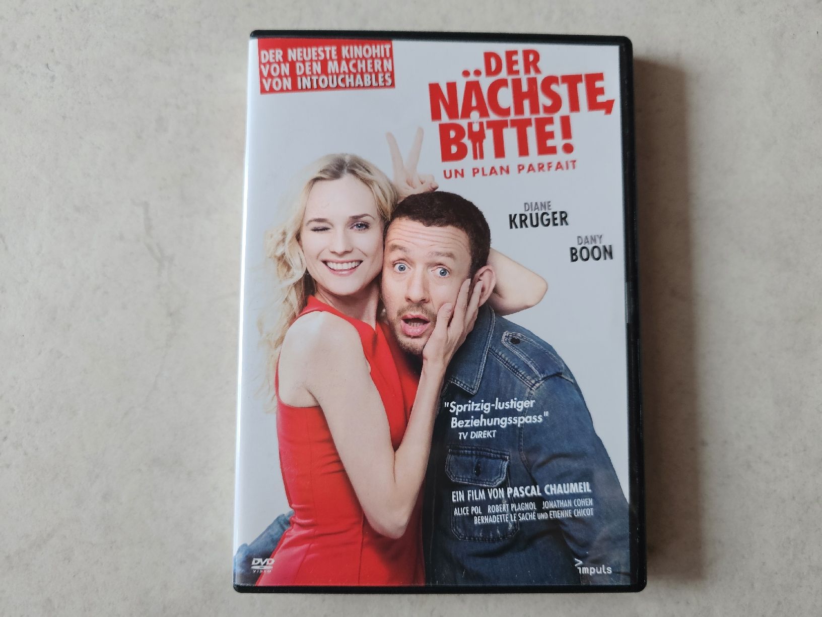 Tutti i DVDs: Der nächste, bitte! – Usato da Schneisingen venduto da backstore24