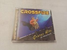 CROSSFIRE - GREATEST HITS IN DEUTSCH