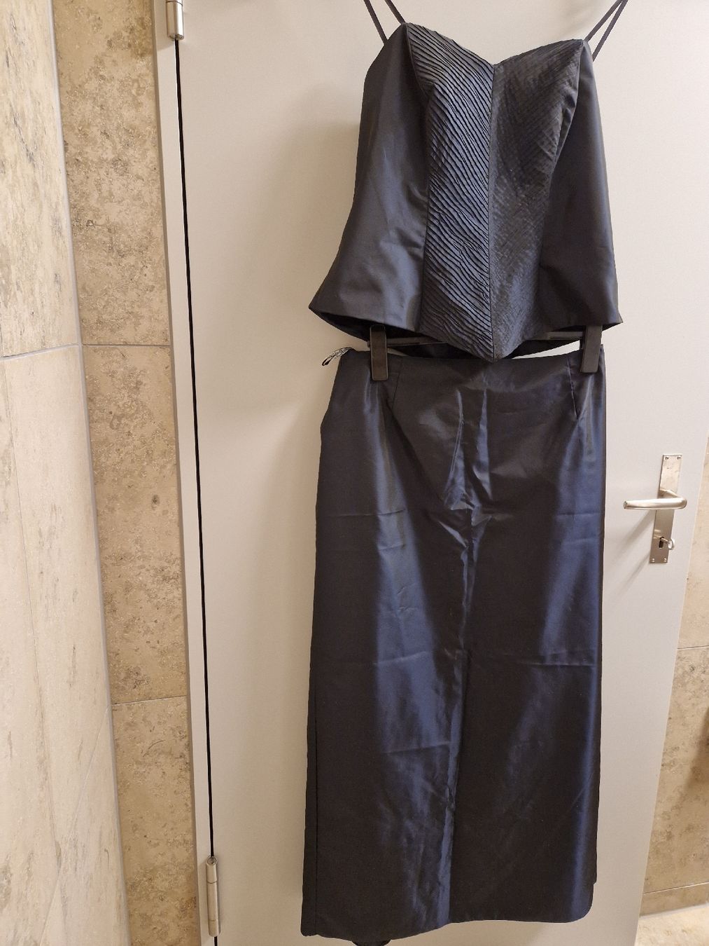 Gonne: Vera Mont 2 Teile Cosage Rock, neu – Nuovo e nell'imballaggio originale da Zürich venduto da liz_22fd