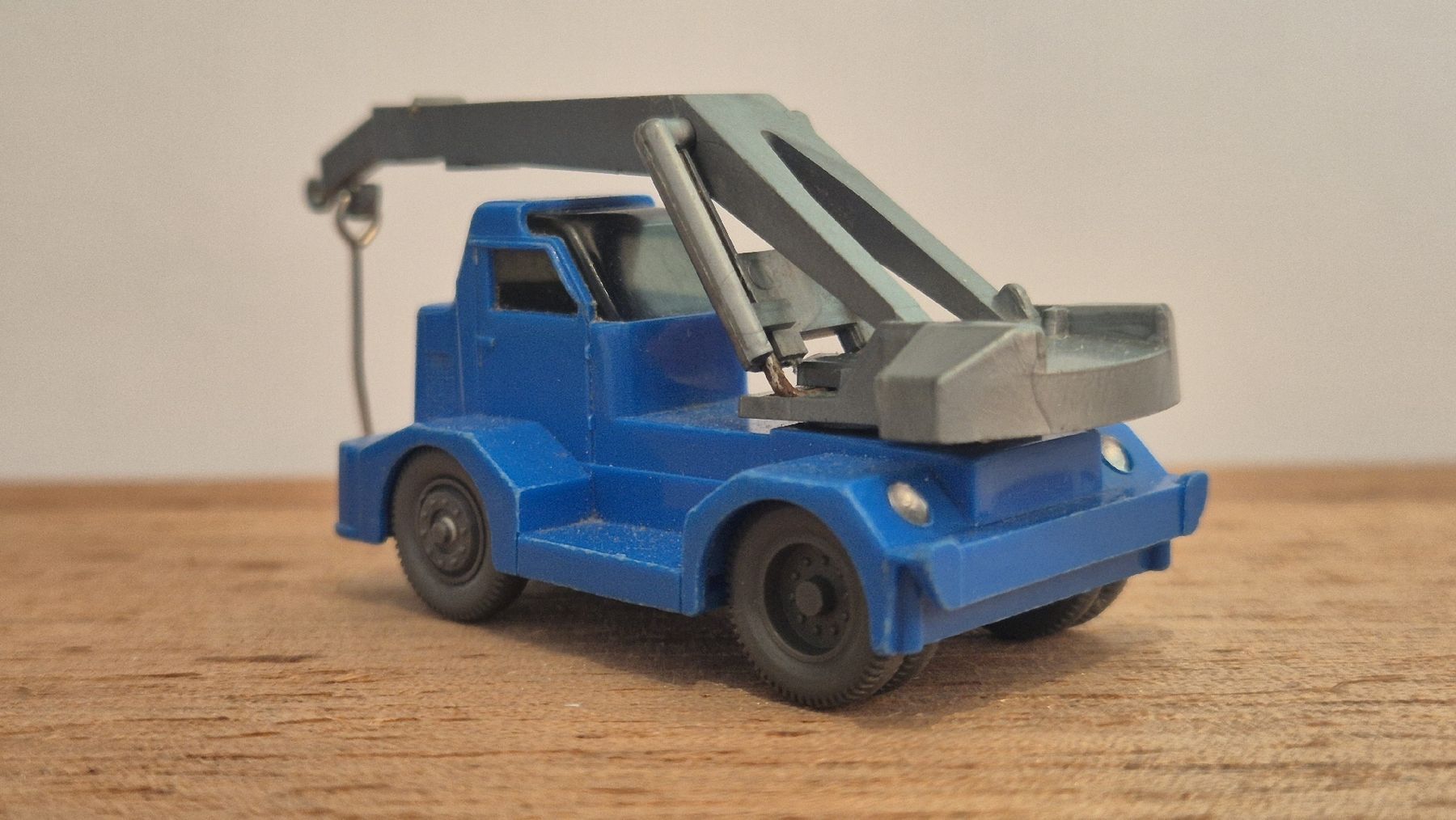 Wiking Voitures modèles: Demag Mobilkran von Wiking – D'occasion à Uznach par Katinka83 3