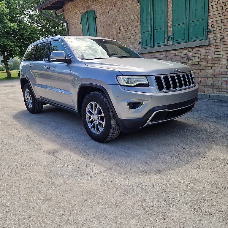 Automobili: Gepflegter Jeep Grand Cherokee – Usato da Dussnang venduto da sokrates321 5