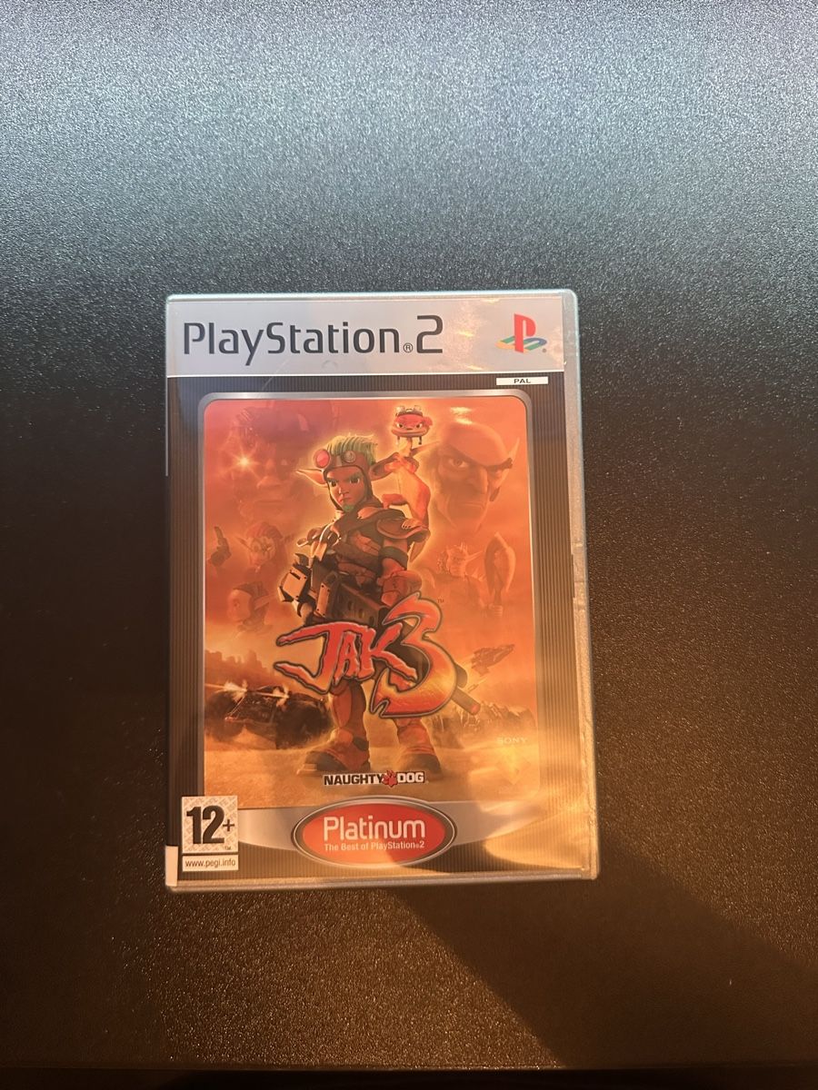 Giochi: Jak 3  PS2 – Usato da Vétroz venduto da Fabio-B