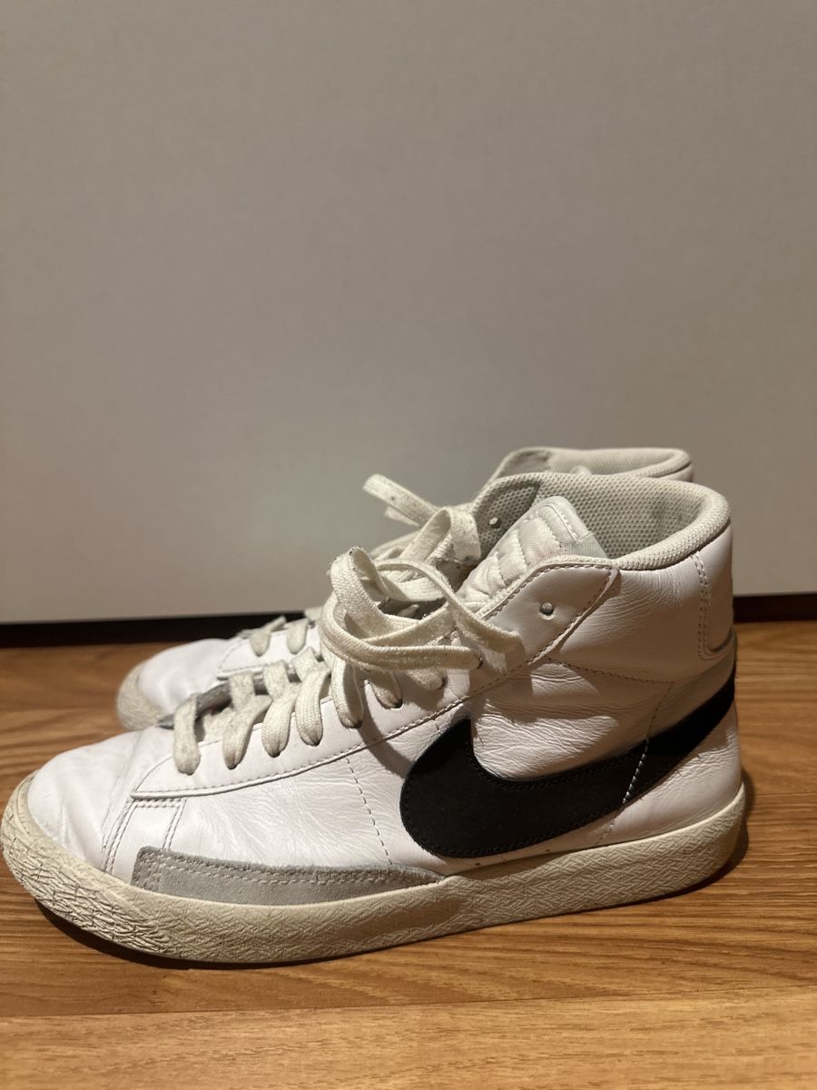 Nike Chaussures hommes: Nike Blazer High Sneaker Gr. 40 – D'occasion à Triengen par nes_l8cj 2
