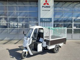 Kleinmotorrad Dreirad ARI Motors 345