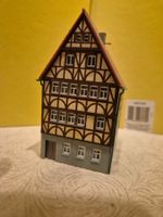 Schönes Fachwerkhaus Stadthaus von Vollmer im Massstab N