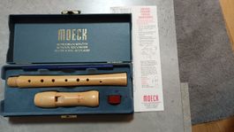 Neue MOECK-Schulblockflöte