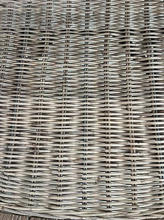 Stühle: Gartenstuhl Equal aus Synthetischer Rattan – Neu (gemäss Beschreibung) aus Zollikofen von uniqueroom 3
