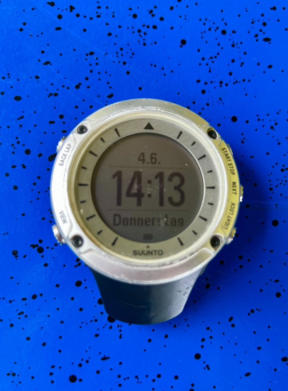 Suunto Orologi: Suunto Ambit 1st Gen Multisport-Uhr – Usato da Uetliburg SG venduto da herladyship