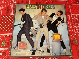 Martin Circus - In Cold Blood - Seltene Vinyl LP Top! 1980