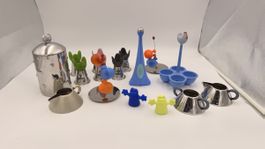 Diverse Alessi Eierbecher usw konvolut set