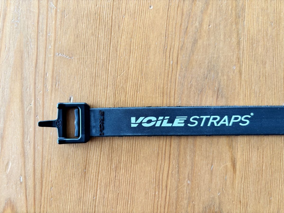Pezzi di ricambio: Voile Straps Nylon 20 Zoll – Nuovo (secondo la descrizione) da Zürich venduto da SimonSaint 1