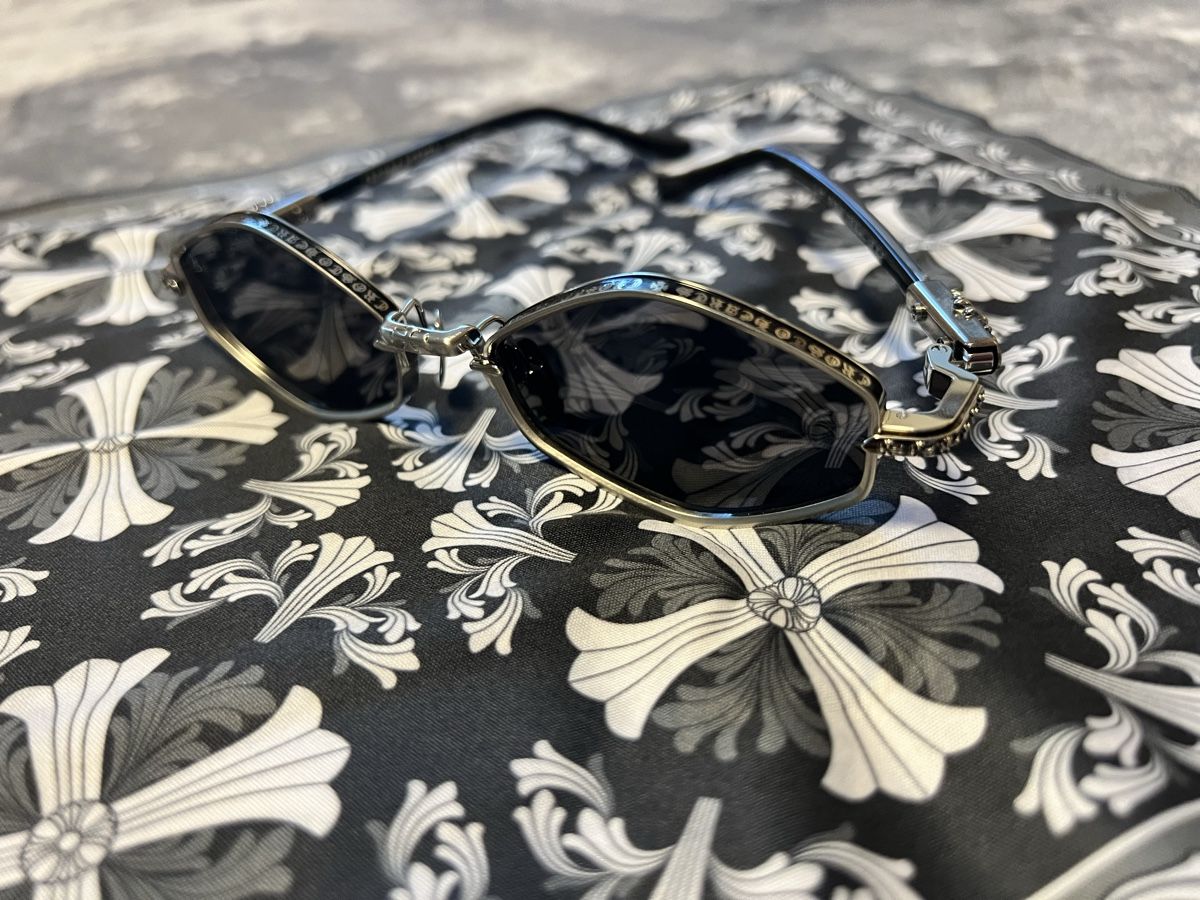 Occhiali & Lenti: Chrome Hearts Sonnenbrille – Usato da Wattwil venduto da SchweizIT 1