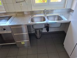 Gastro Abwaschbecken 