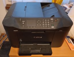 Canon MB2050 Tintenstrahldrucker