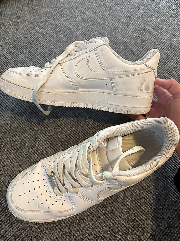 Herrenschuhe: Air Force 1 gebraucht  Grösse 41 – Gebraucht aus Bolligen von fel_cp8q 2
