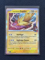 Team Rockets Zapdos (DRI 070) Holo - Ewige Rivalen - DE