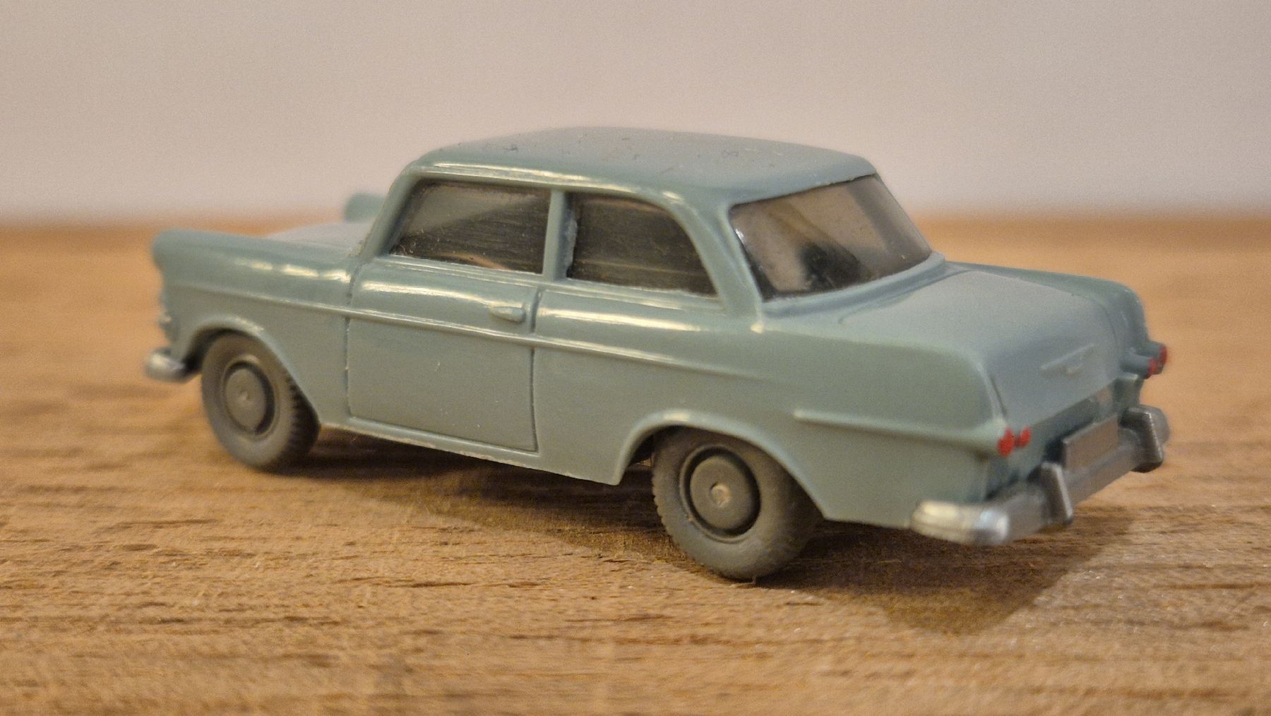 Wiking Modellini d'auto: Opel Rekord P 2 von Wiking – Usato da Uznach venduto da Katinka83 2