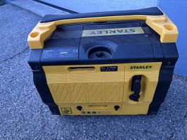 Stanley SIG 1200S Stromgenerator notstrom