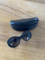 EleganteArmani Sonnenbrille, Schwarz - Top Zustand!