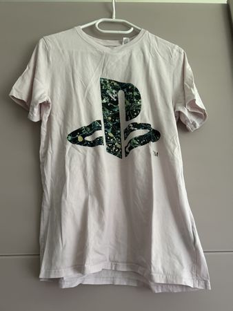T-Shirt Paket Gr. S; Panda Astronaut, PS, Nike, Hollister