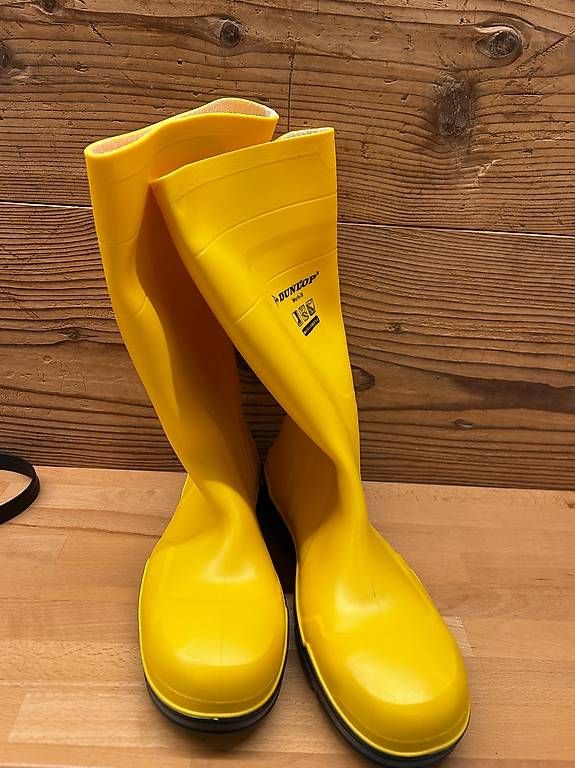 Scarpe da uomo: Sicherheitsstiefel S5 – Usato da Thal venduto da dome.hae