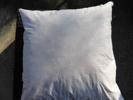 Kopfkissen weiss 65x50