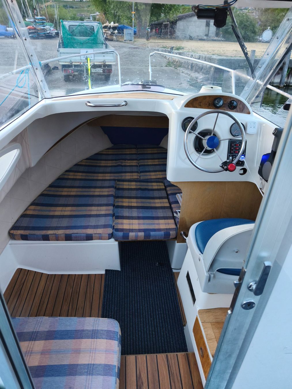 Quicksilver Bateaux: Quicksilver QS 635 – D'occasion à Les Brenets par Kelilo 7