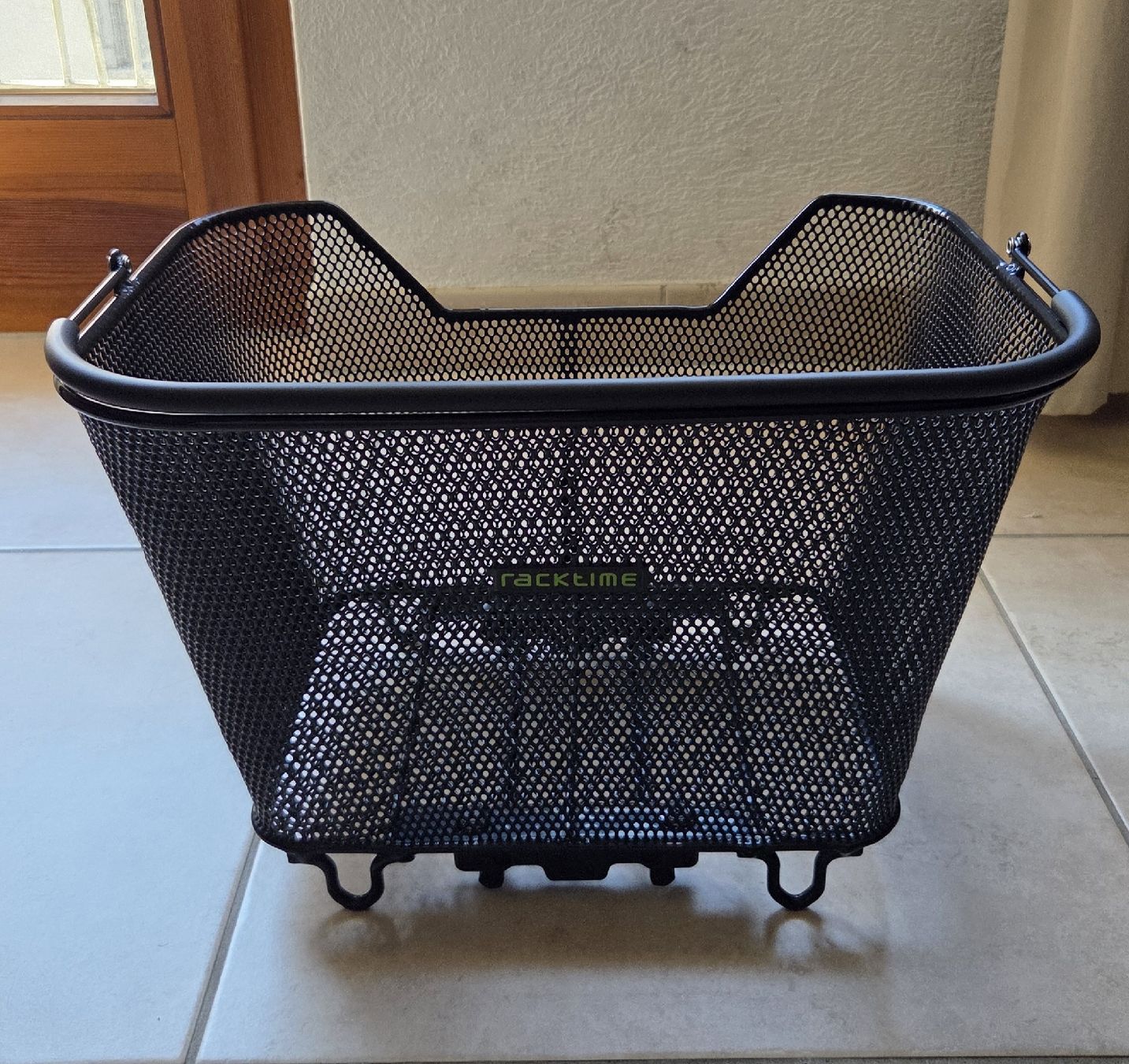 Pièces détachées: Racktime Velokorb Bask-it large – Neuf avec emballage d'origine à Zürich par nat_bn58