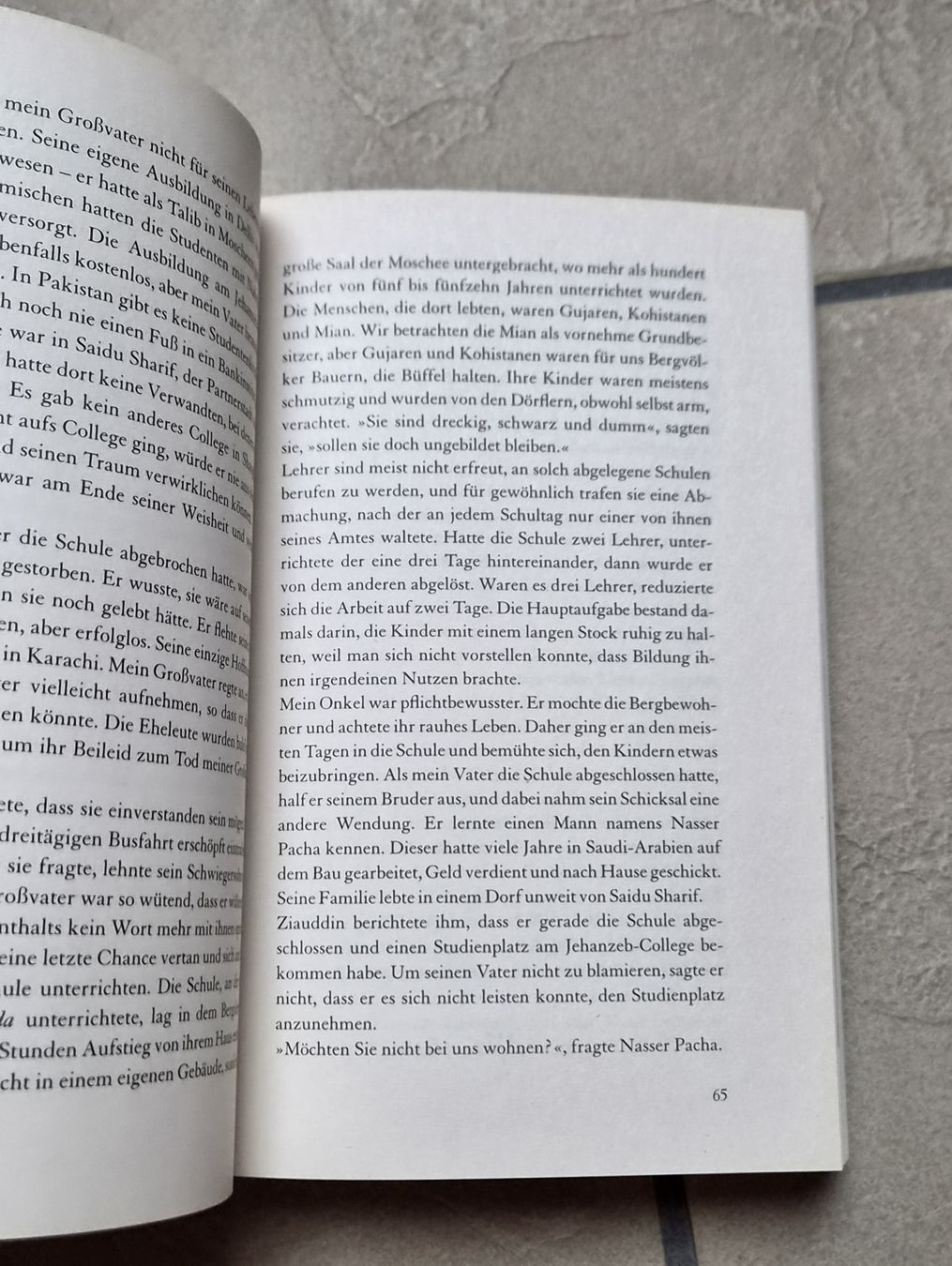 Libri: Ich bin Malala - Malala Yousafzai - Biografie – Usato da Oberdorf BL venduto da Eselsohr21 4
