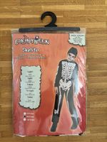 Déguisement Halloween squelette 5-7 ans
