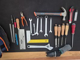 Kit trousse à outils