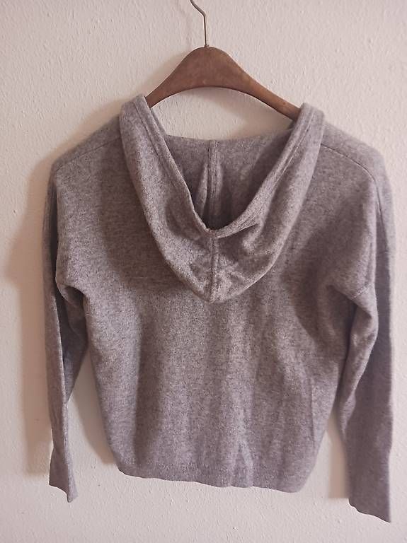 Pullover & Sweatshirts: Hoodie 36 Kaschmir – Gebraucht aus Riedholz von bri_fr7s 1