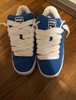 Puma Suede XL Blau Schuhe