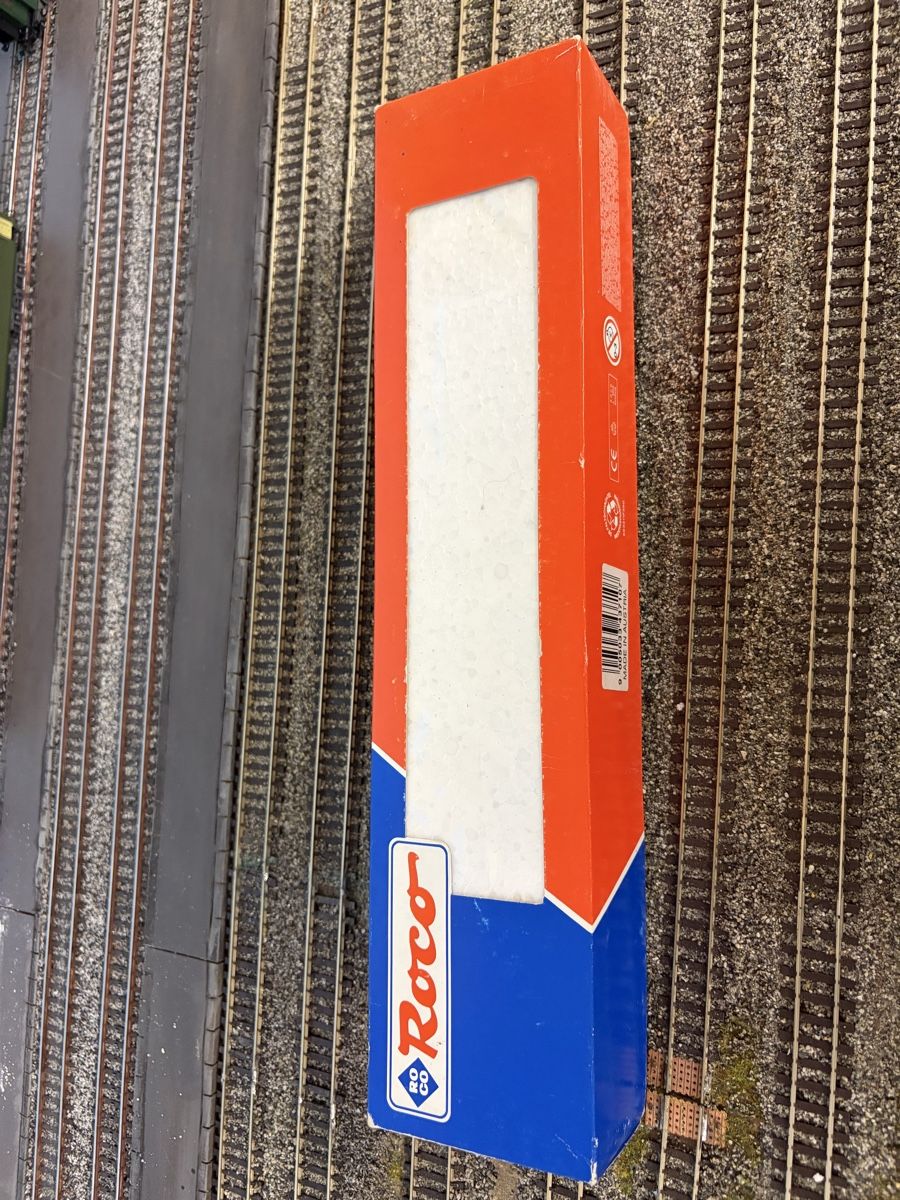 Roco Modellini di ferrovie: BLS Ae 6/8 206, Roco – Usato da Rochefort venduto da ise_c7lc 6